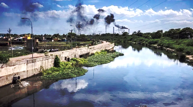 雷茨空氣懸浮風(fēng)機(jī)：讓“一個(gè)造紙廠”不再“污染一條河”！